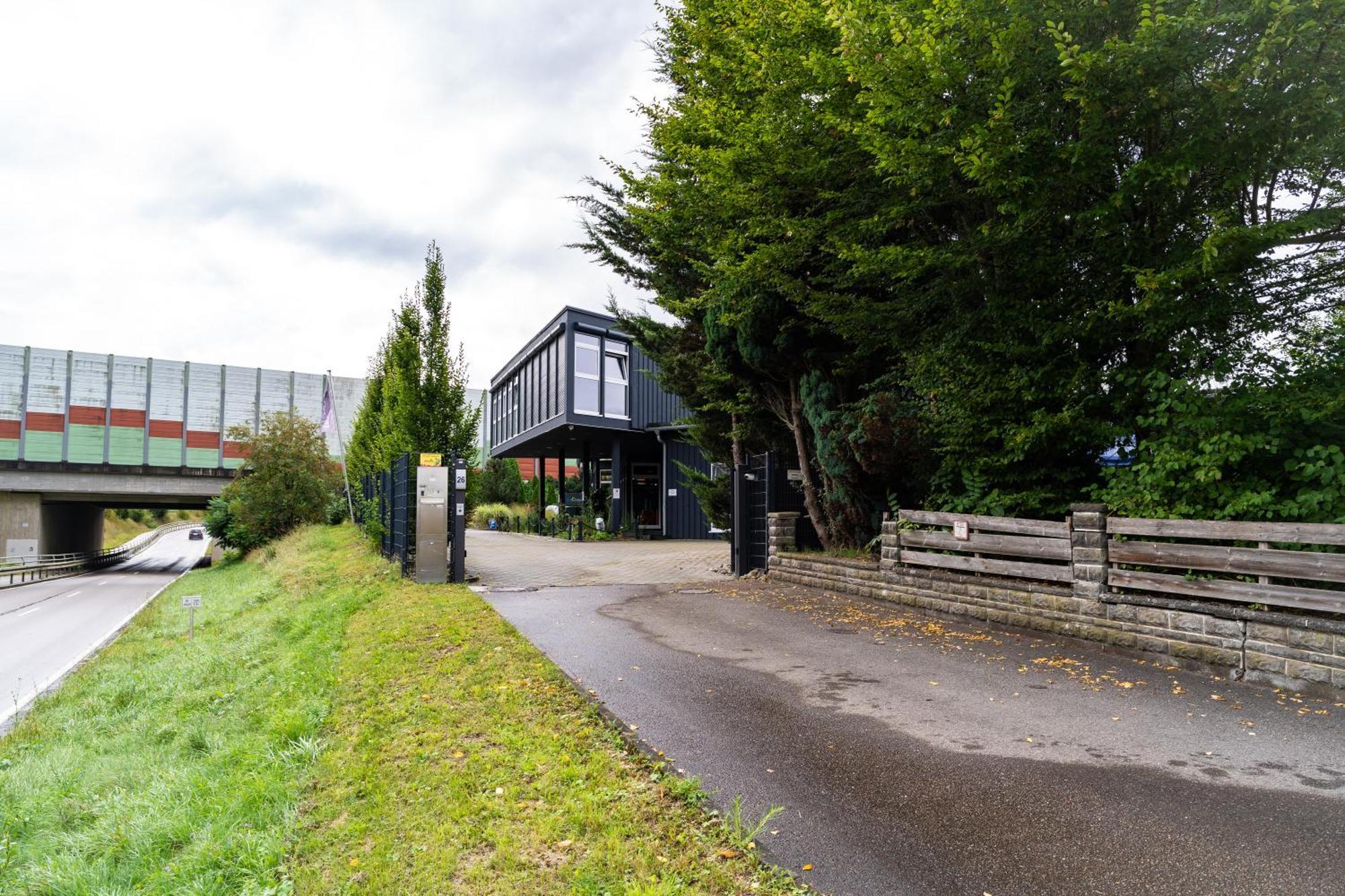 Sweet Rooms Bubesheim Екстер'єр фото