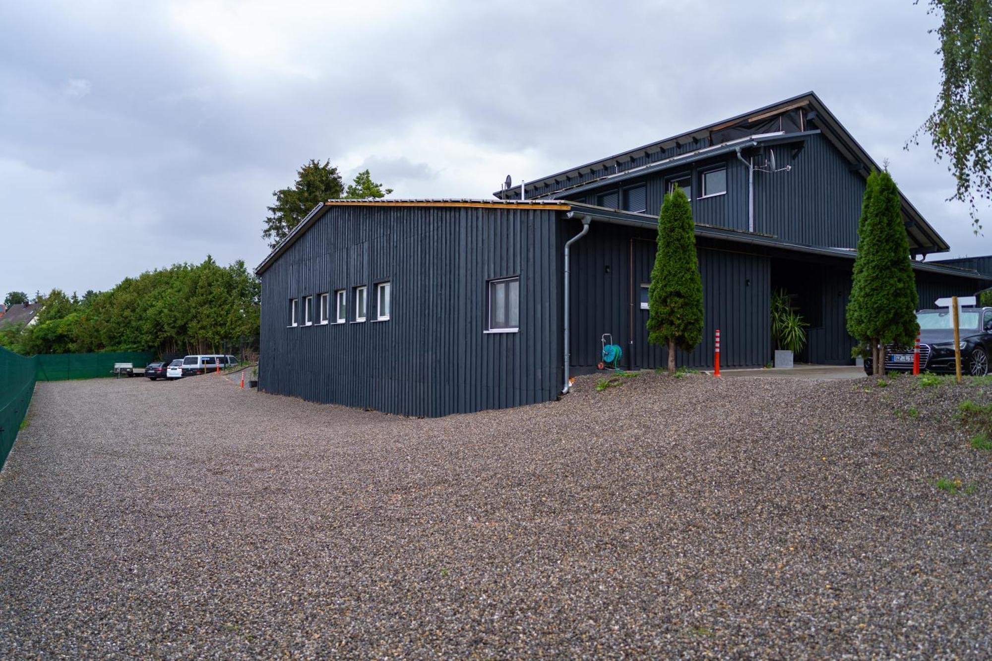 Sweet Rooms Bubesheim Екстер'єр фото