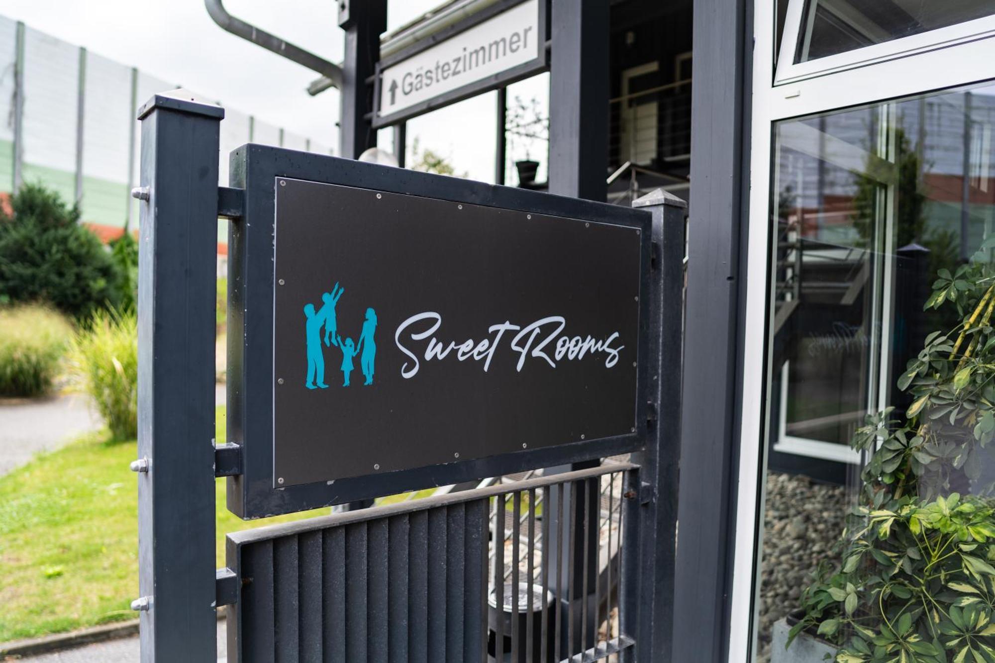 Sweet Rooms Bubesheim Екстер'єр фото