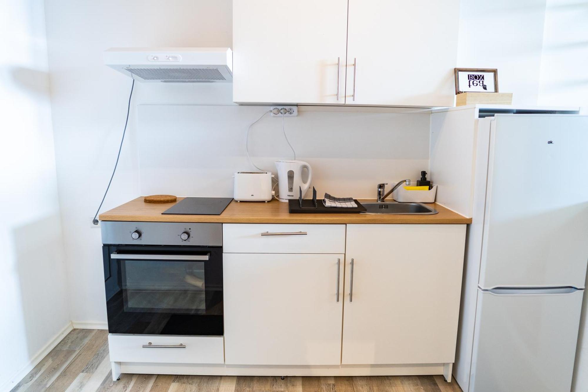 Sweet Rooms Bubesheim Екстер'єр фото