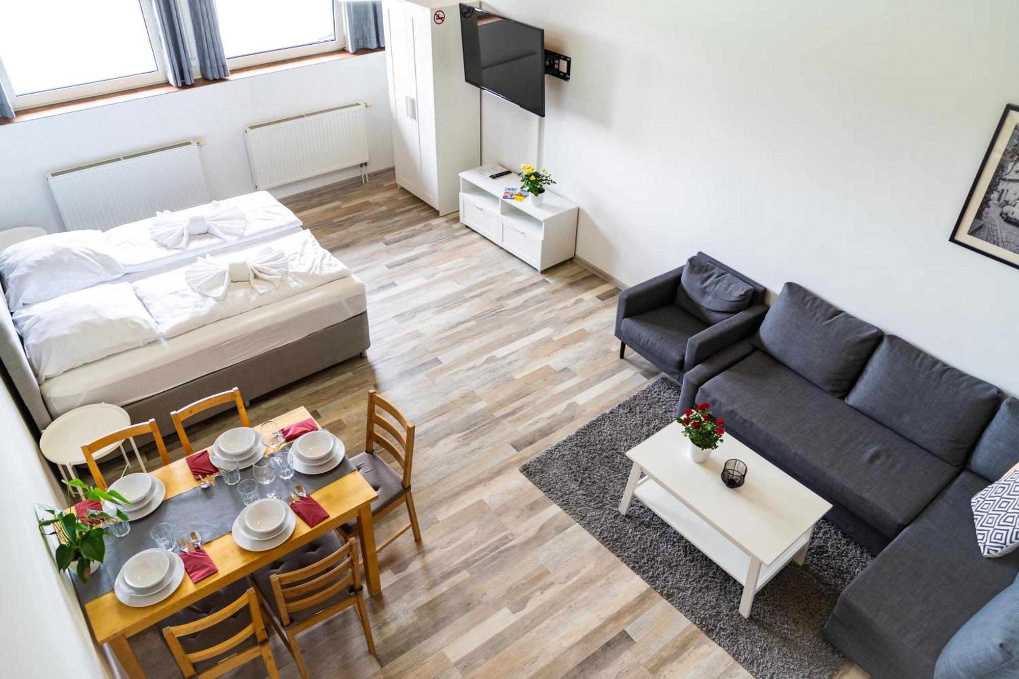 Sweet Rooms Bubesheim Екстер'єр фото