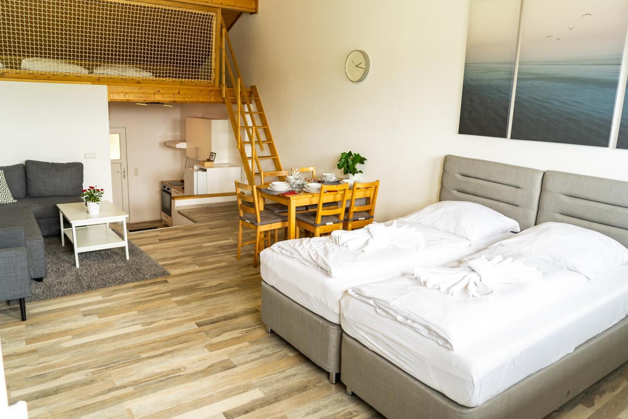 Sweet Rooms Bubesheim Екстер'єр фото