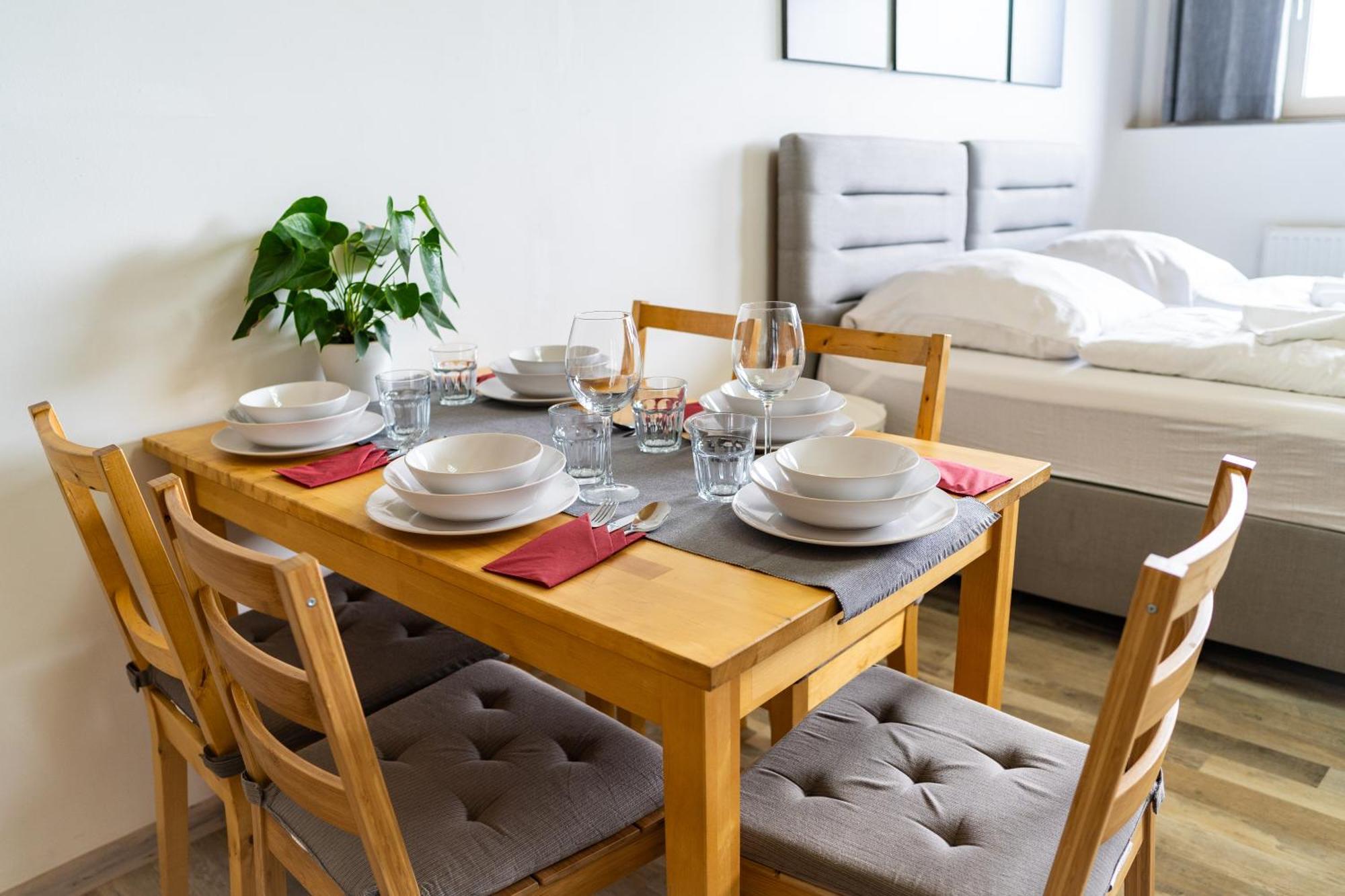 Sweet Rooms Bubesheim Екстер'єр фото